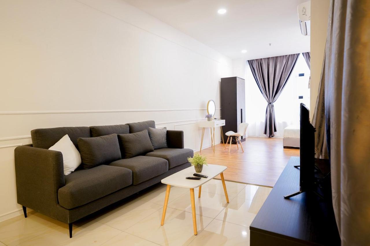 Itcc Manhattan Suites By Pinstay Penampang Dış mekan fotoğraf