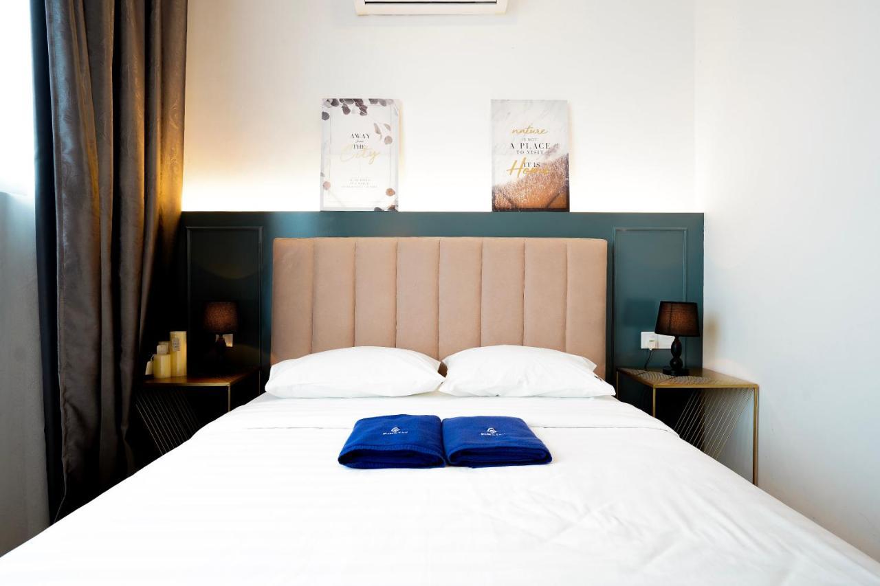 Itcc Manhattan Suites By Pinstay Penampang Dış mekan fotoğraf