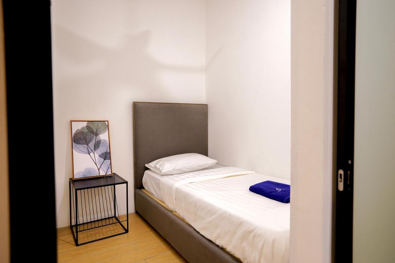Itcc Manhattan Suites By Pinstay Penampang Dış mekan fotoğraf