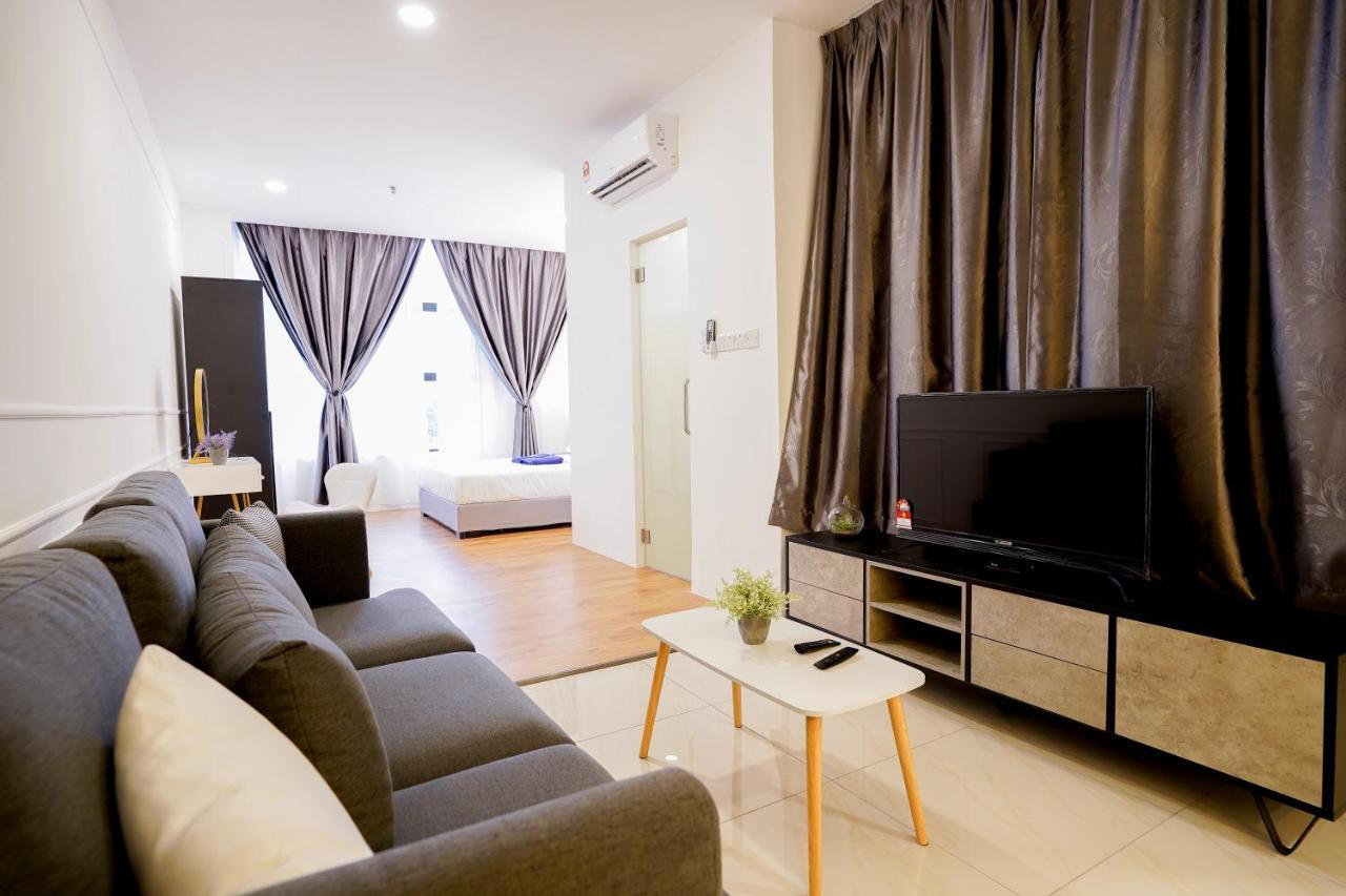 Itcc Manhattan Suites By Pinstay Penampang Dış mekan fotoğraf