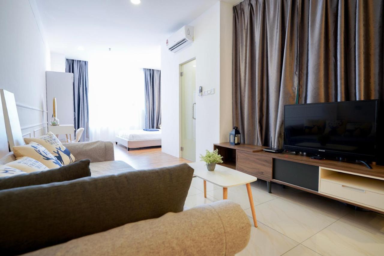 Itcc Manhattan Suites By Pinstay Penampang Dış mekan fotoğraf