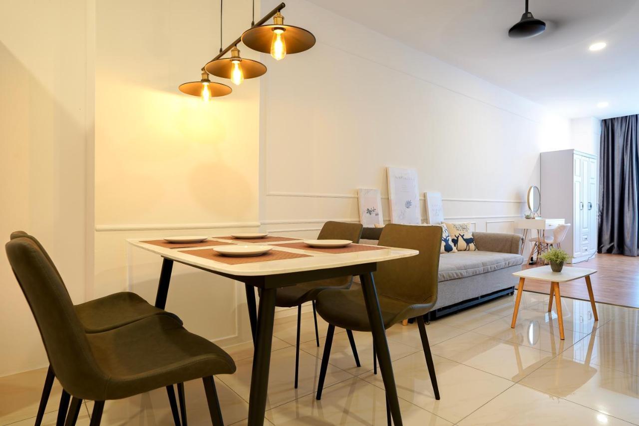 Itcc Manhattan Suites By Pinstay Penampang Dış mekan fotoğraf