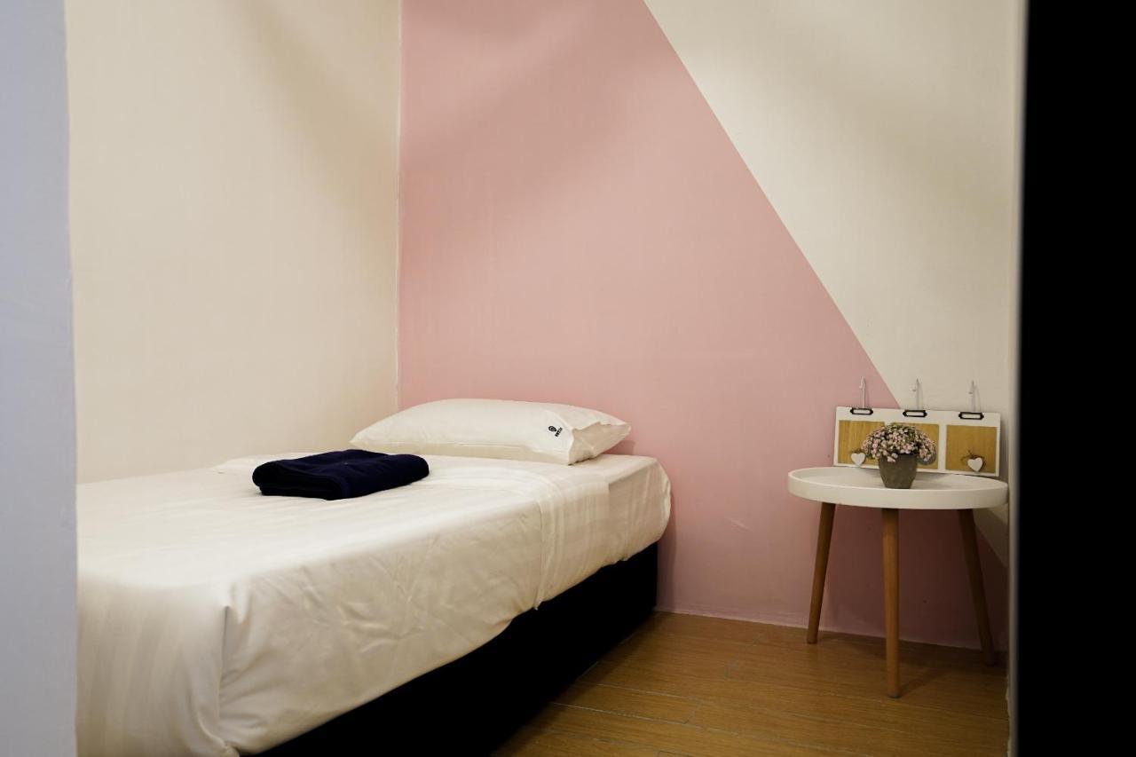 Itcc Manhattan Suites By Pinstay Penampang Dış mekan fotoğraf