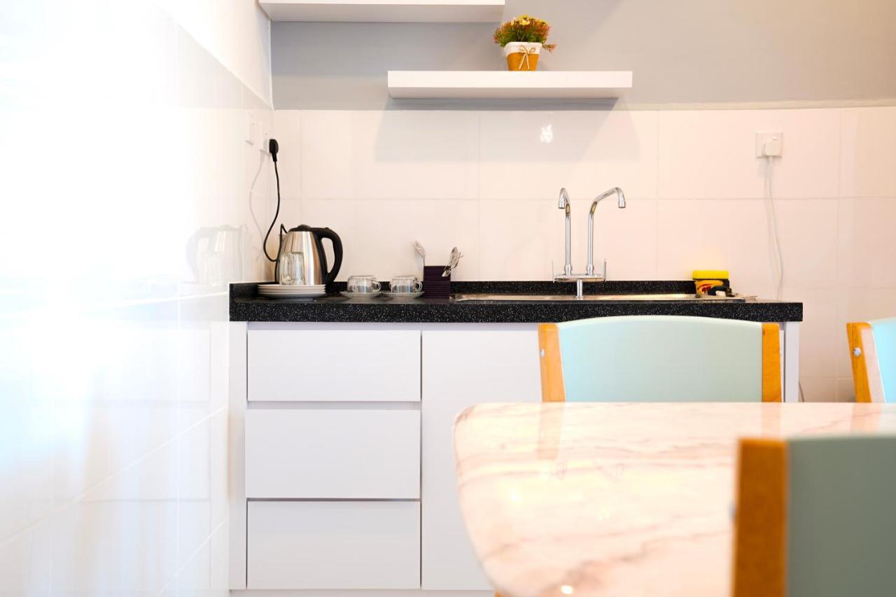 Itcc Manhattan Suites By Pinstay Penampang Dış mekan fotoğraf