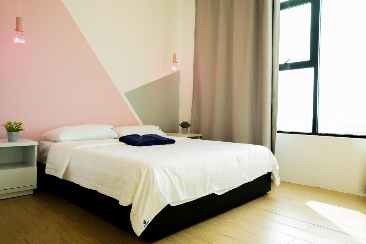 Itcc Manhattan Suites By Pinstay Penampang Dış mekan fotoğraf