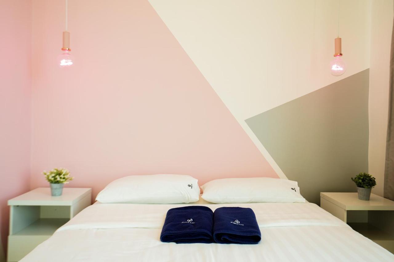 Itcc Manhattan Suites By Pinstay Penampang Dış mekan fotoğraf