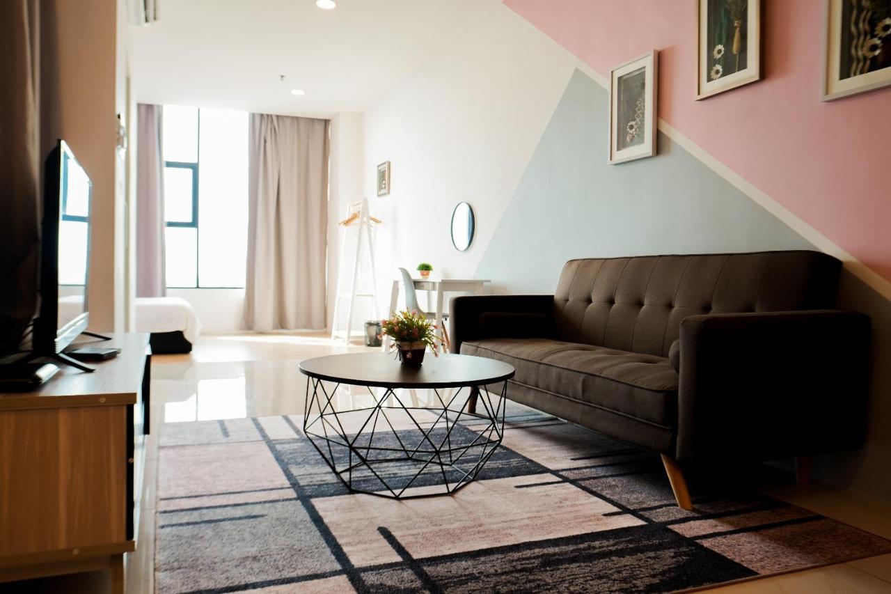 Itcc Manhattan Suites By Pinstay Penampang Dış mekan fotoğraf
