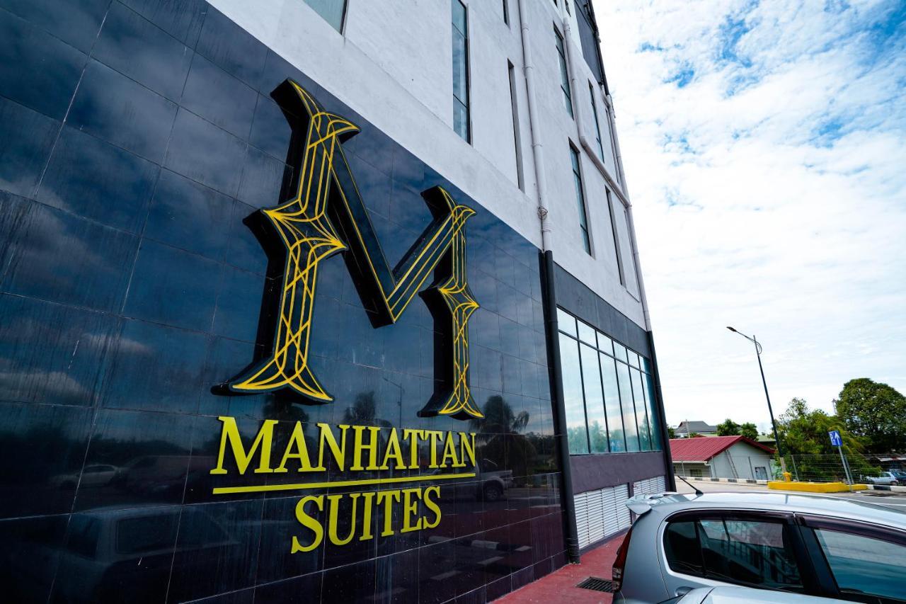Itcc Manhattan Suites By Pinstay Penampang Dış mekan fotoğraf